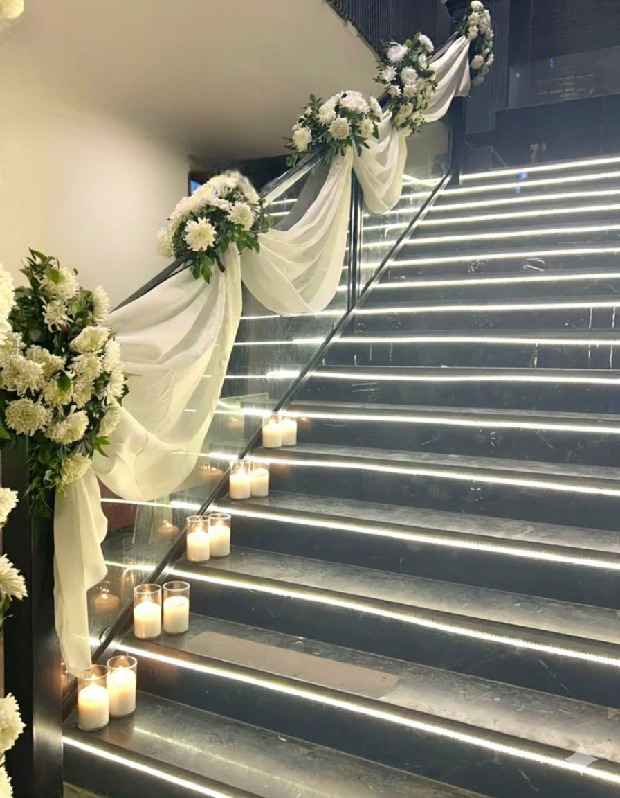 bandırma-giriş-yolu-süslemesi-bandırma-davet-1923-bandırma-kır-düğün-organizasyonu-bandırma-nişan-merdiven-süsleme-bandırma-ekol-kır-bahçesi